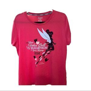 Champion Tinker bell half 1/2 marathon 2016 shirt